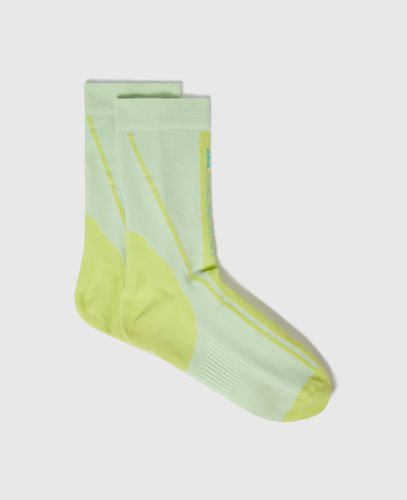 Crew Socks, Woman, /Bahia /, Size: M - Stella McCartney - Modalova