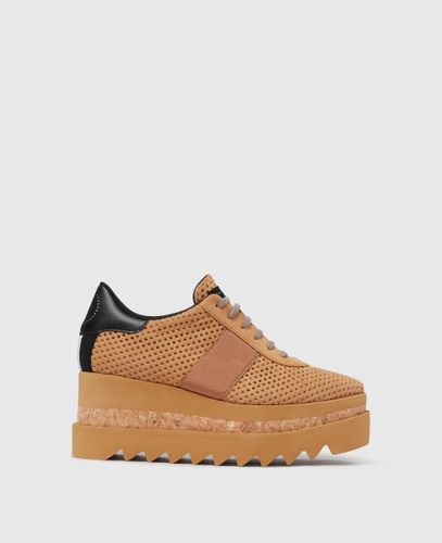 Sneak-Elyse Platform Trainers, Woman, , Size: 34 - Stella McCartney - Modalova