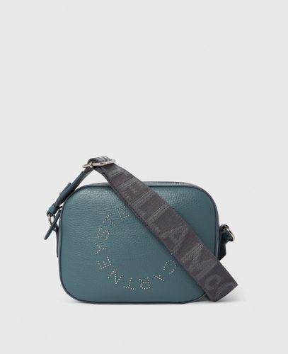 Kameratasche mit Logo, Frau - Stella McCartney - Modalova