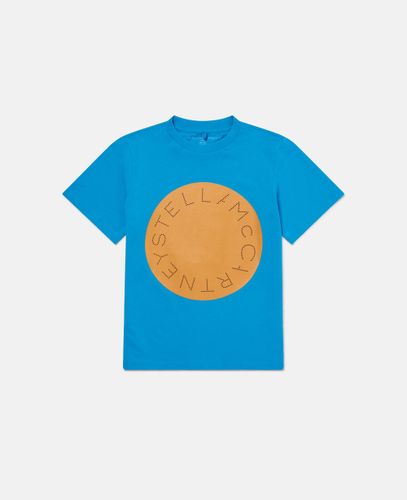 Logo Graphic T-Shirt, , Size: 14 - Stella McCartney - Modalova