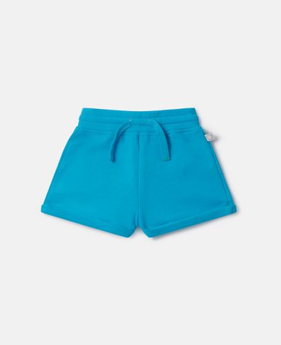 Drawstring Shorts, Donna, , Taglia: 18m - Stella McCartney - Modalova