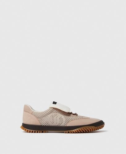 Sneakers S Wave Sport con Pannelli in Rete, Donna, , Taglia: 41 - Stella McCartney - Modalova