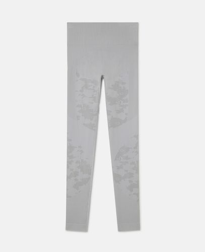 TrueStrength 7/8-Yoga-Leggings, Frau, , Größe: XL - Stella McCartney - Modalova