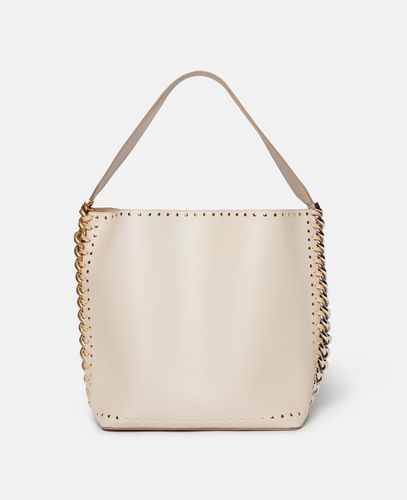 Frayme Studded Grainy Alter Mat Tote Bag, Woman - Stella McCartney - Modalova