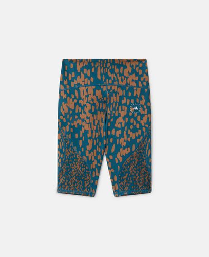 Shorts da ciclista per allenamento TruePurpose Optime, Donna, /, Taglia: M - Stella McCartney - Modalova