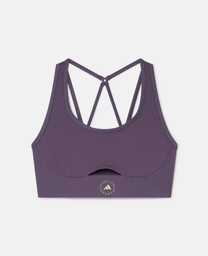 Reggiseno Sportivo per lo Yoga TrueStrength, Donna, , Taglia: 32AB - Stella McCartney - Modalova