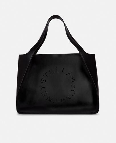 Logo Tote Bag, Woman - Stella McCartney - Modalova