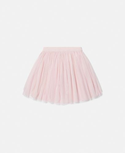 Gonna in tulle a strati elasticizzata, Donna, , Taglia: 5 - Stella McCartney - Modalova