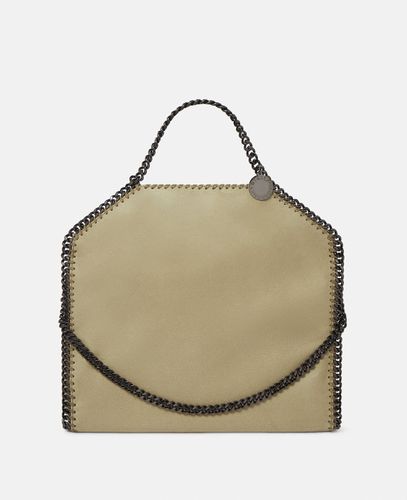 Faltbare Tote Bag Falabella, Frau - Stella McCartney - Modalova