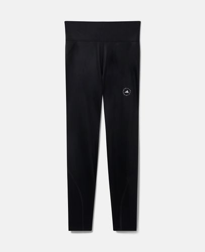 Legging da allenamento lucido TruePurpose, Donna, , Taglia: XS - Stella McCartney - Modalova