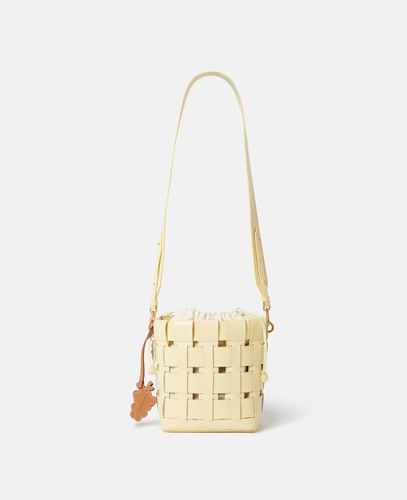 Borsa a secchiello Frayme Veuve Clicquot, Donna - Stella McCartney - Modalova