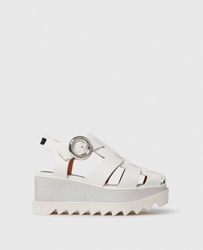 Sandali con Plateau Elyse, Donna, , Taglia: 41 - Stella McCartney - Modalova