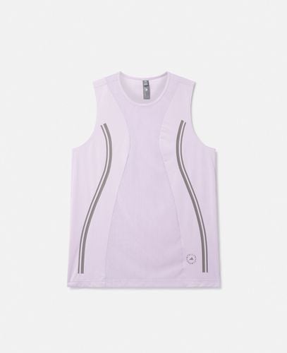 Canotta da running TruePace, Donna, , Taglia: S - Stella McCartney - Modalova