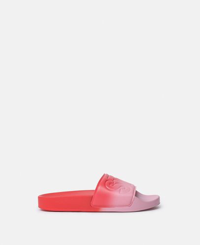 Stella Ombré Pool Slides, Woman, /, Size: 35 - Stella McCartney - Modalova