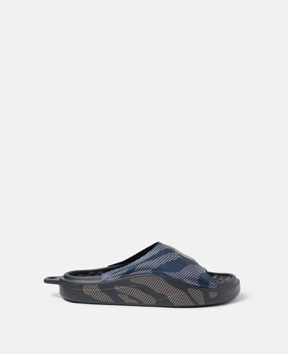 Logo Slides, Donna, , Taglia: 6 - Stella McCartney - Modalova