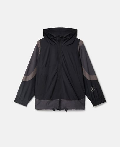 TrueCasuals Tracktop aus Webstoff, Frau, /-, Größe: S - Stella McCartney - Modalova