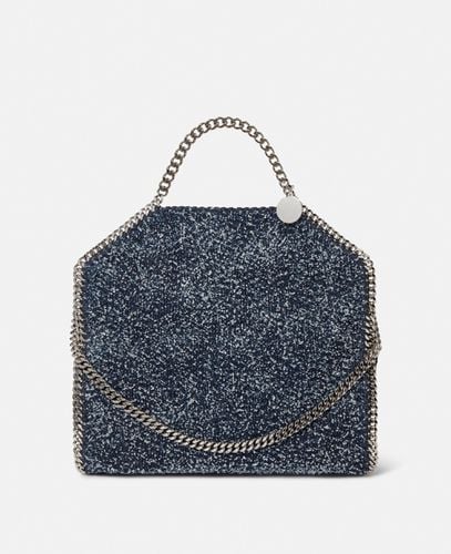 Tote Bouclé Falabella Pieghevole, Donna - Stella McCartney - Modalova