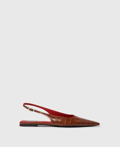 Elsa Slingback Flats, Woman, , Size: 40 - Stella McCartney - Modalova