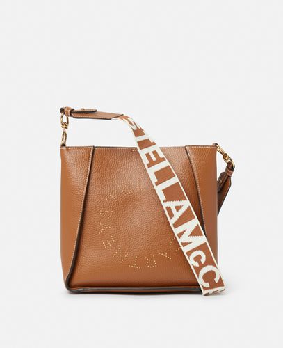 Logo Square Crossbody Bag, Woman - Stella McCartney - Modalova