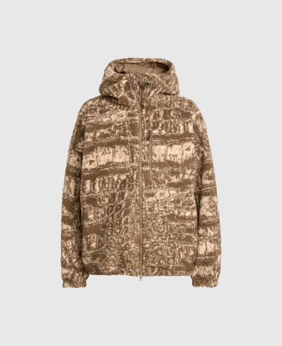 Polaire zippee avec imprime graphique TrueNature, , , Taille: XXS - Stella McCartney - Modalova