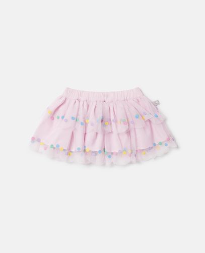 Confetti Dot Tutu Skirt, Woman, , Size: 24m - Stella McCartney - Modalova