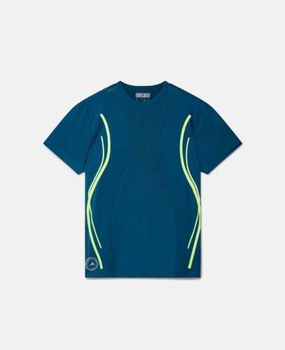 T-shirt da corsa TruePace, Donna, , Taglia: L - Stella McCartney - Modalova