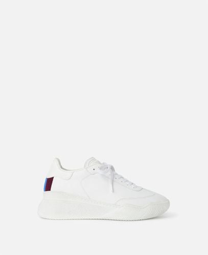 Sneakers Loop con Lacci, Donna, , Taglia: 37 - Stella McCartney - Modalova