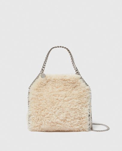 Falabella Mini Teddy Tote Bag, Woman - Stella McCartney - Modalova