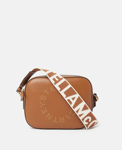 Logo Camera Crossbody Bag, Woman - Stella McCartney - Modalova