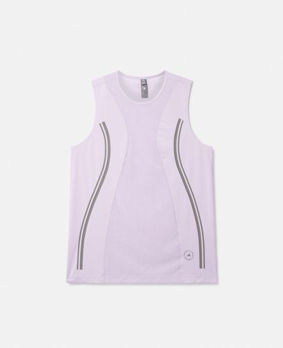 Canotta da running TruePace, Donna, , Taglia: S - Stella McCartney - Modalova