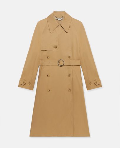 Trench Stella Iconics, Donna, , Taglia: 34 - Stella McCartney - Modalova