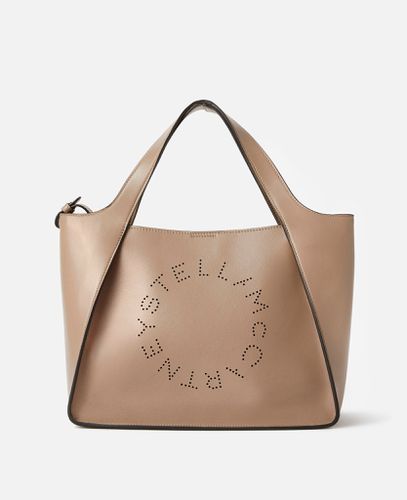 Umhaenge Tote Bag mit Logo, Frau - Stella McCartney - Modalova