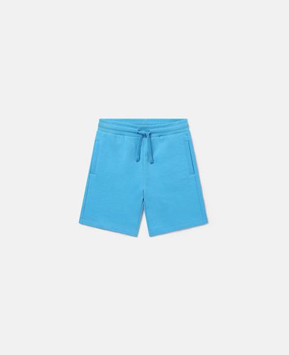 Drawstring Shorts, Donna, , Taglia: 8 - Stella McCartney - Modalova