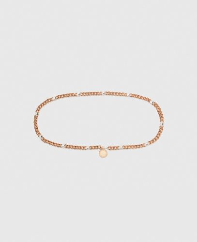 Falabella Chain Belt, Woman, , Size: M - Stella McCartney - Modalova