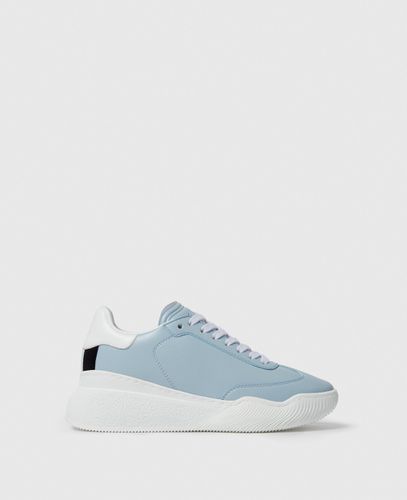 Sneakers Loop con lacci, Donna, , Taglia: 35 - Stella McCartney - Modalova