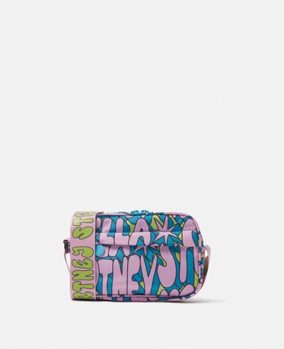 Borsa a Tracolla Stampa Stella, Donna - Stella McCartney - Modalova