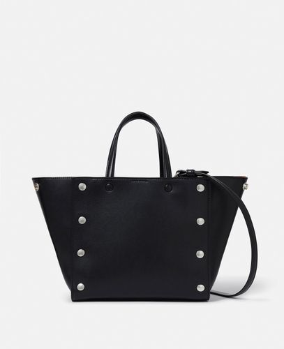 Tote Stella Piccola con Borchie, Donna - Stella McCartney - Modalova