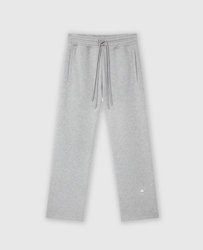 Pantalon de jogging droit avec logo, , , Taille: XL - Stella McCartney - Modalova