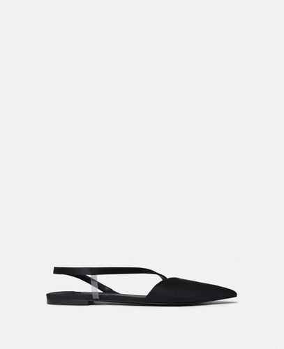 Ballerine Stella Iconic D'Orsay, Donna, , Taglia: 35 - Stella McCartney - Modalova