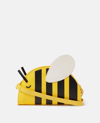 Bumblebee Crossbody Bag, Woman - Stella McCartney - Modalova