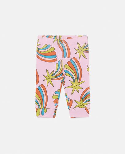 Sternschnuppen-Leggings, Frau, /, Größe: 6m - Stella McCartney - Modalova