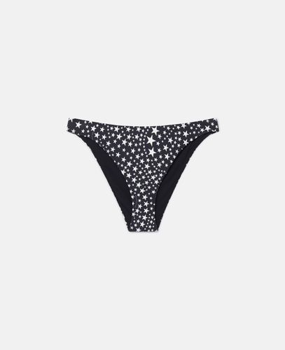 Mini slip bikini con stelle stampate, Donna, /, Taglia: L - Stella McCartney - Modalova