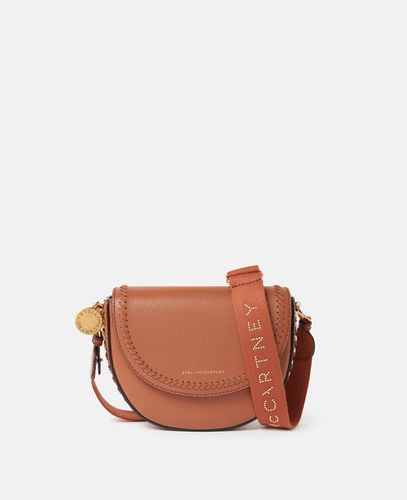 Frayme MIRUM Medium Flap Shoulder Bag, Woman - Stella McCartney - Modalova