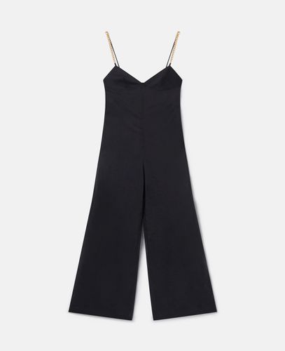 Strand Jumpsuit Falabella, Frau, , Größe: S - Stella McCartney - Modalova