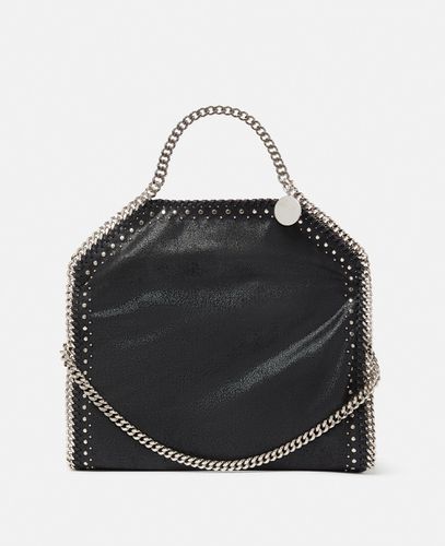 Faltbare Tote Bag Falabella, Frau - Stella McCartney - Modalova