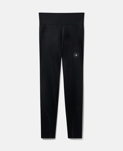 Legging da allenamento lucido TruePurpose, Donna, , Taglia: M - Stella McCartney - Modalova