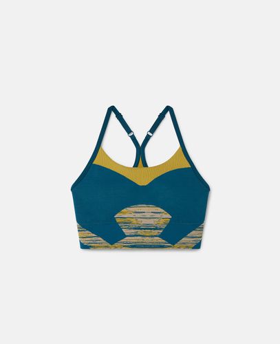 Reggiseno sportivo da yoga senza cuciture di supporto medio TrueStrength, Donna, //, Taglia: M - Stella McCartney - Modalova