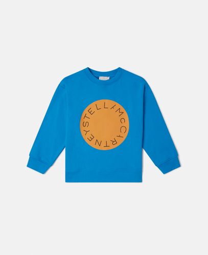 Logo Graphic Sweatshirt, , Size: 6 - Stella McCartney - Modalova