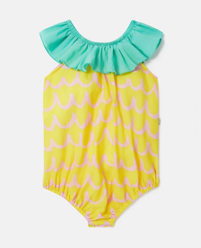 Pineapple Romper, Donna, , Taglia: 12m - Stella McCartney - Modalova