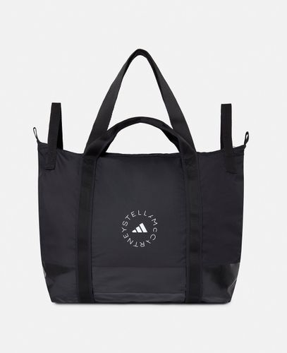 Tote Bag mit Logo, Frau - Stella McCartney - Modalova